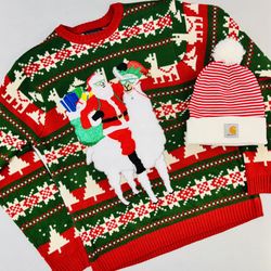 Jeans, Sweaters, Jackets 