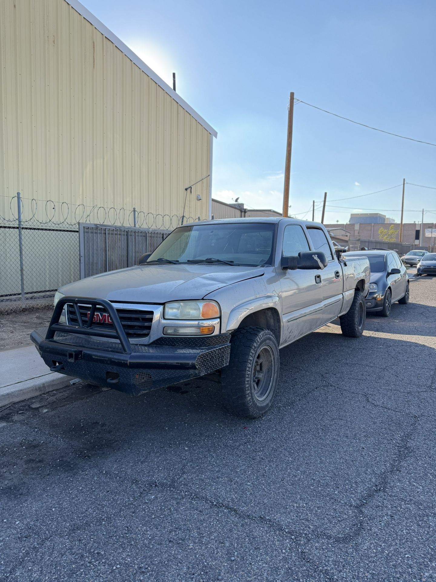 2003 GMC Sierra 2500