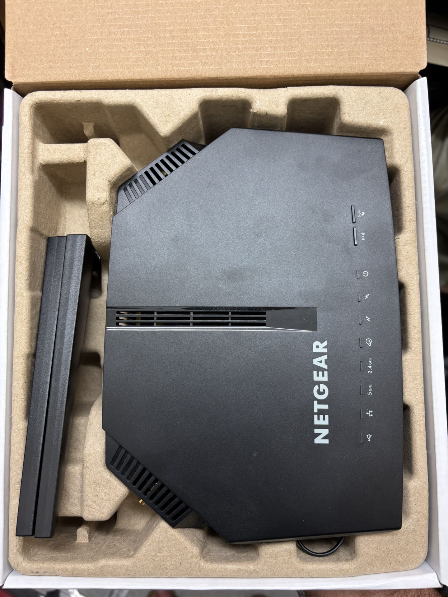NetGear WiFi Router
