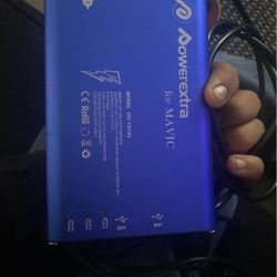 Power extra Battery Charger 
