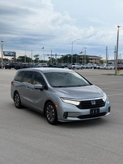2021 Honda Odyssey