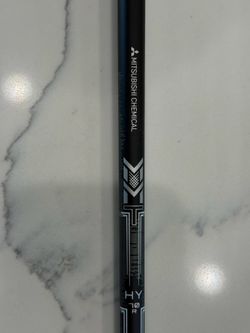 Mitsubishi Chemical Hybrid/Wood Shaft NEW