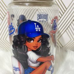 Dodgers Libby Cup