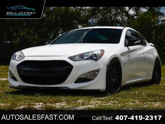2013 Hyundai Genesis Coupe