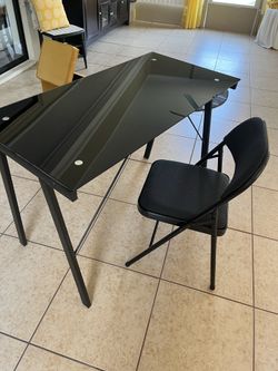 Desk And Chair -  Bargain!!! 