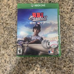 RBI Baseball 2017