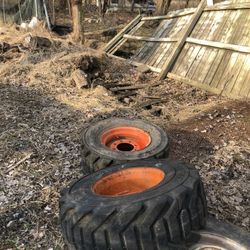 Bobcat Skid Loader Wheels  Come a 8 Series 