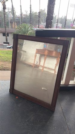 Mirror - offers accepted
