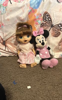 Baby Alive Sunny Snacks No Doll Included