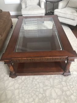 Tomasville Coffee Table