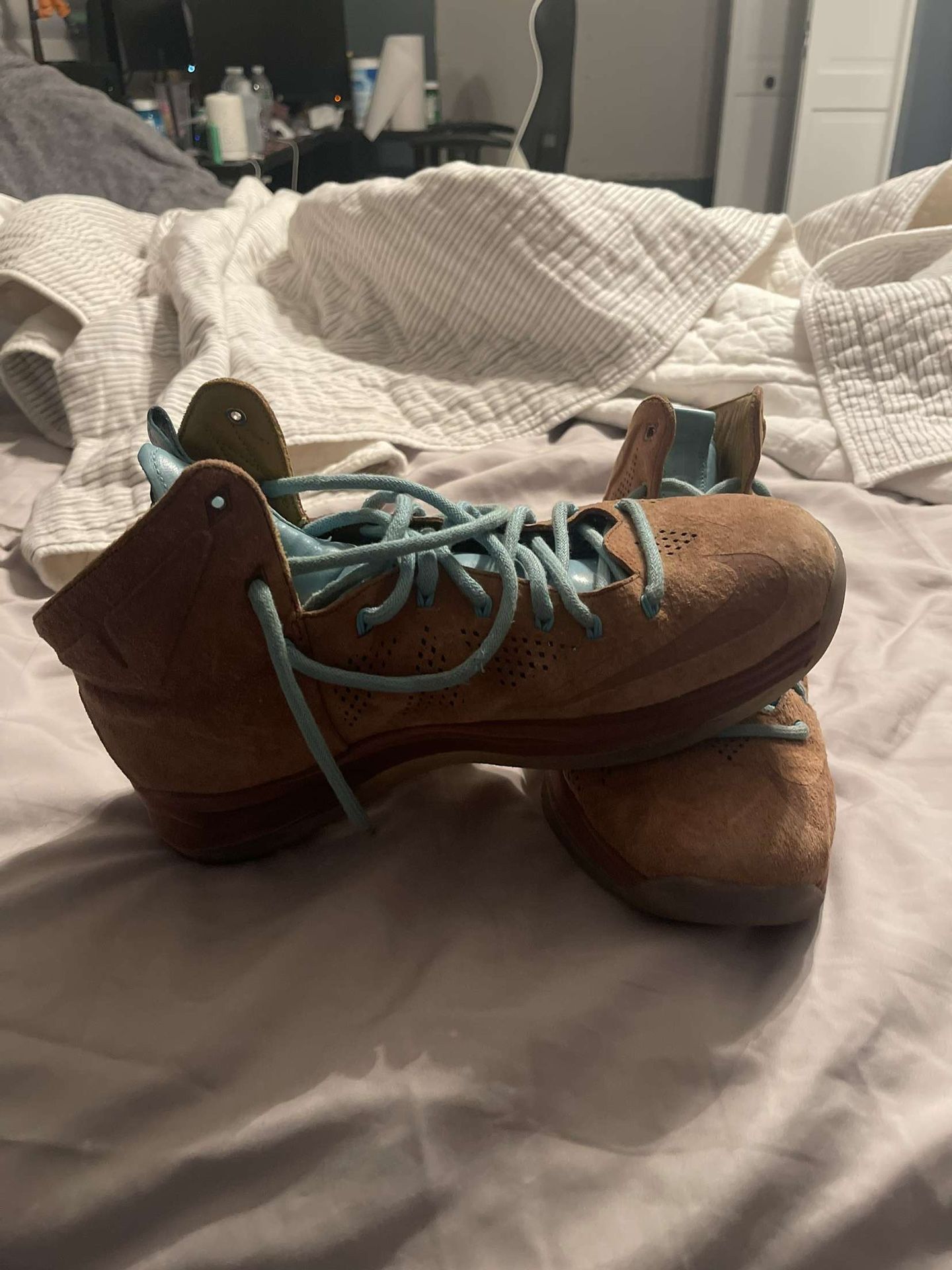Hazelnut Lebron 10