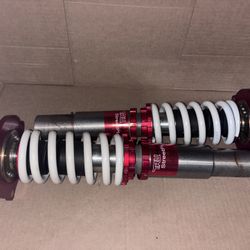 Honda Civic coilovers Truhart