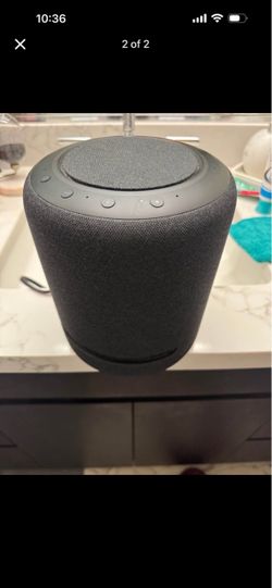 Amazon Echo Studio Smart Speaker