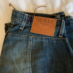 Guess Jeans Size 27