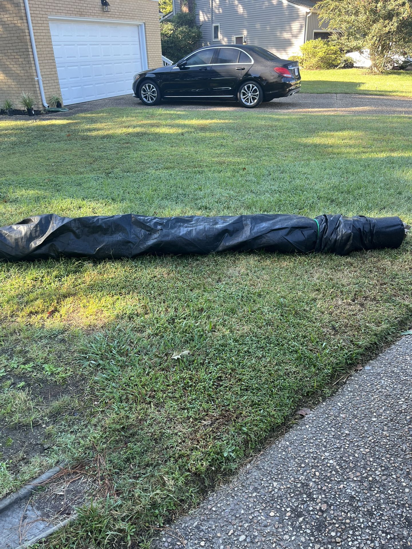 Non-Woven Geo textile Filter Fabric