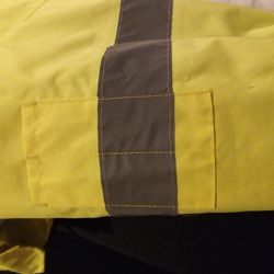 OccuNomix work jacket