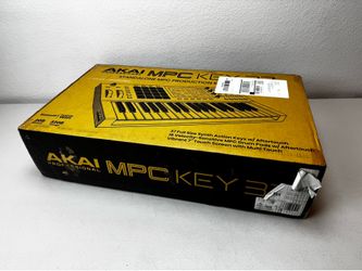 Akai MPC Key 37