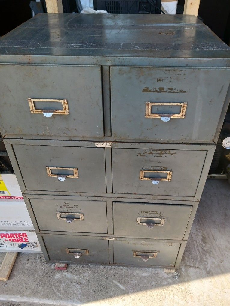 Metal Cabinet