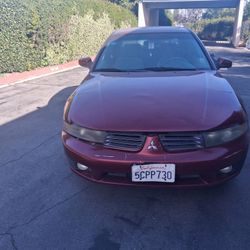 2003 Mitsubishi Galant