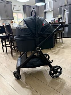 Dog stroller