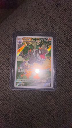 Mega Evolution Promos | Tyrunt Promo 070