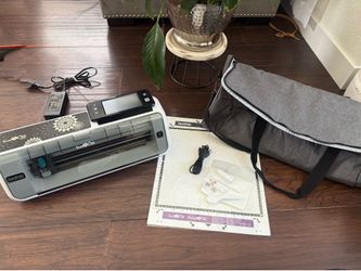 Craft Brother Scan Cut CM350 Machine
