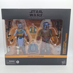 Star Wars Mandalorian Shriek-Hawk Trainers