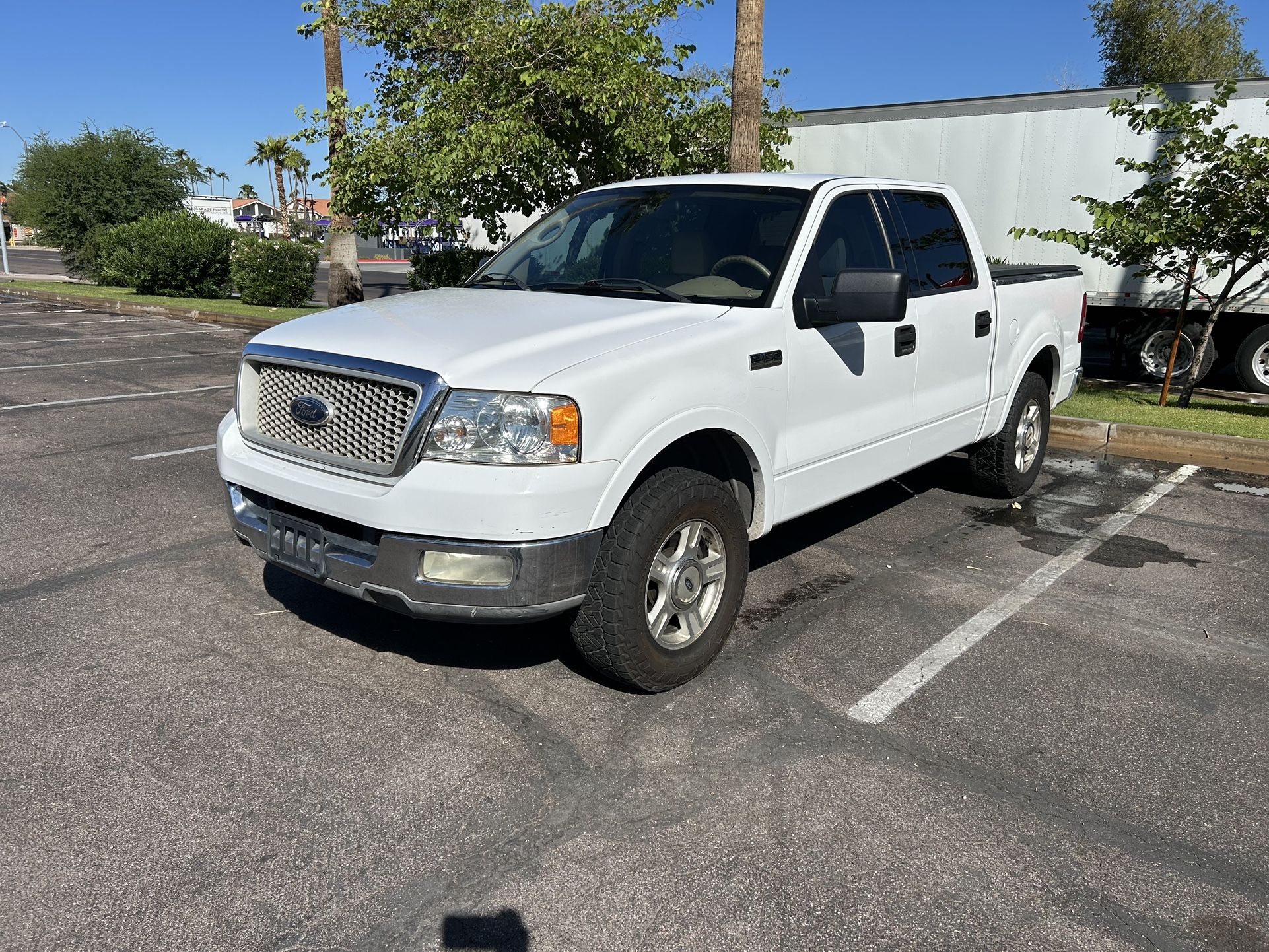 2004 Ford F-150