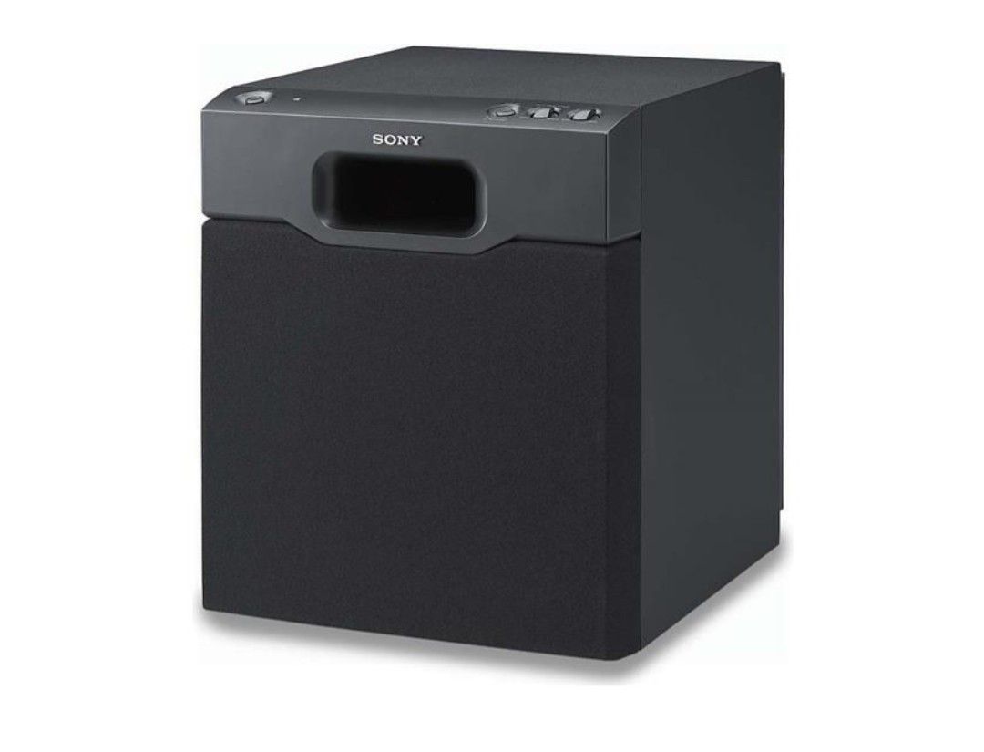Sony SA-WM20 Subwoofer