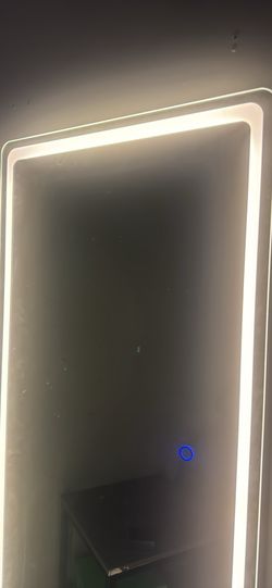 Led mirror