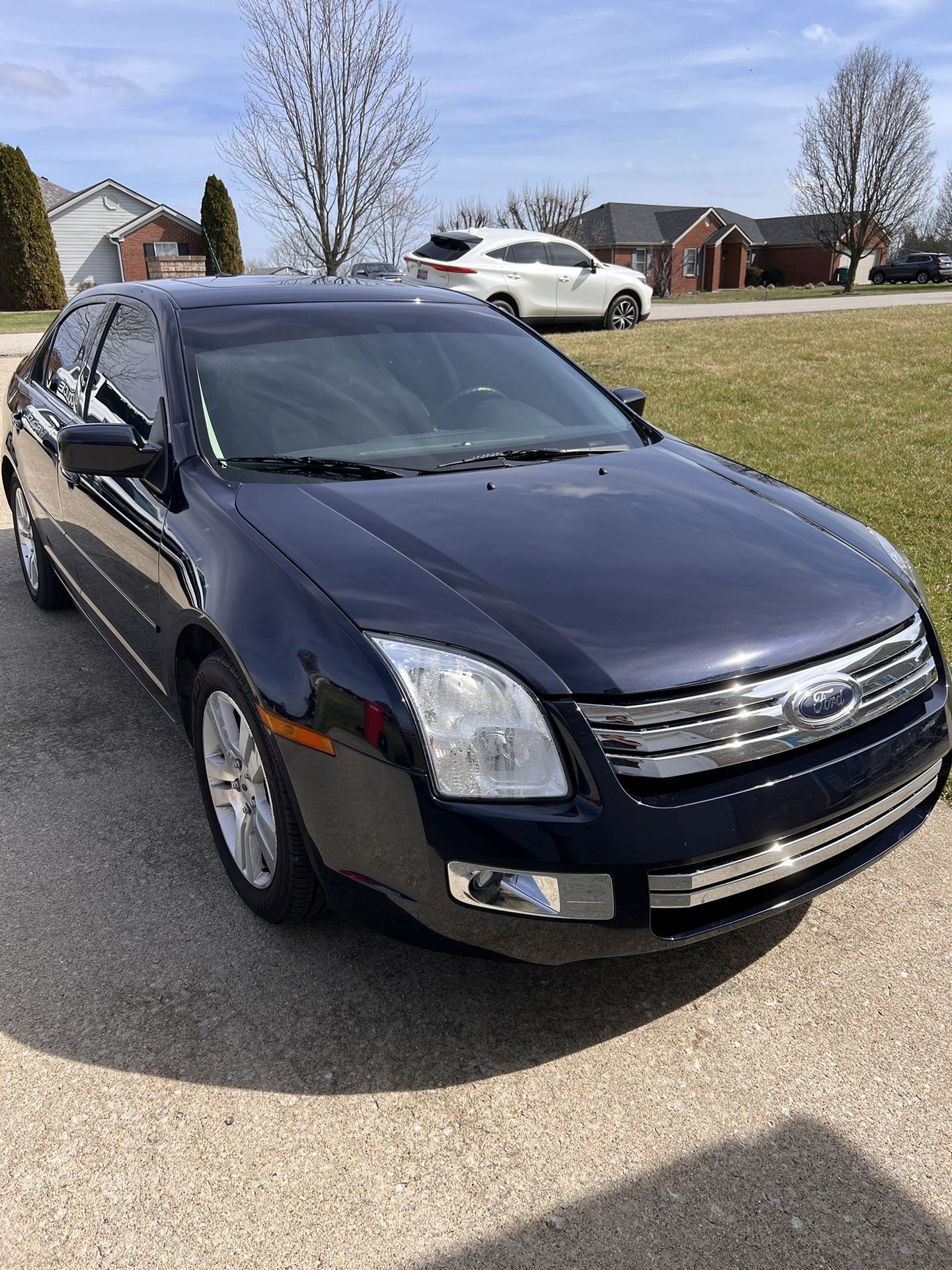 2009 Ford Fusion