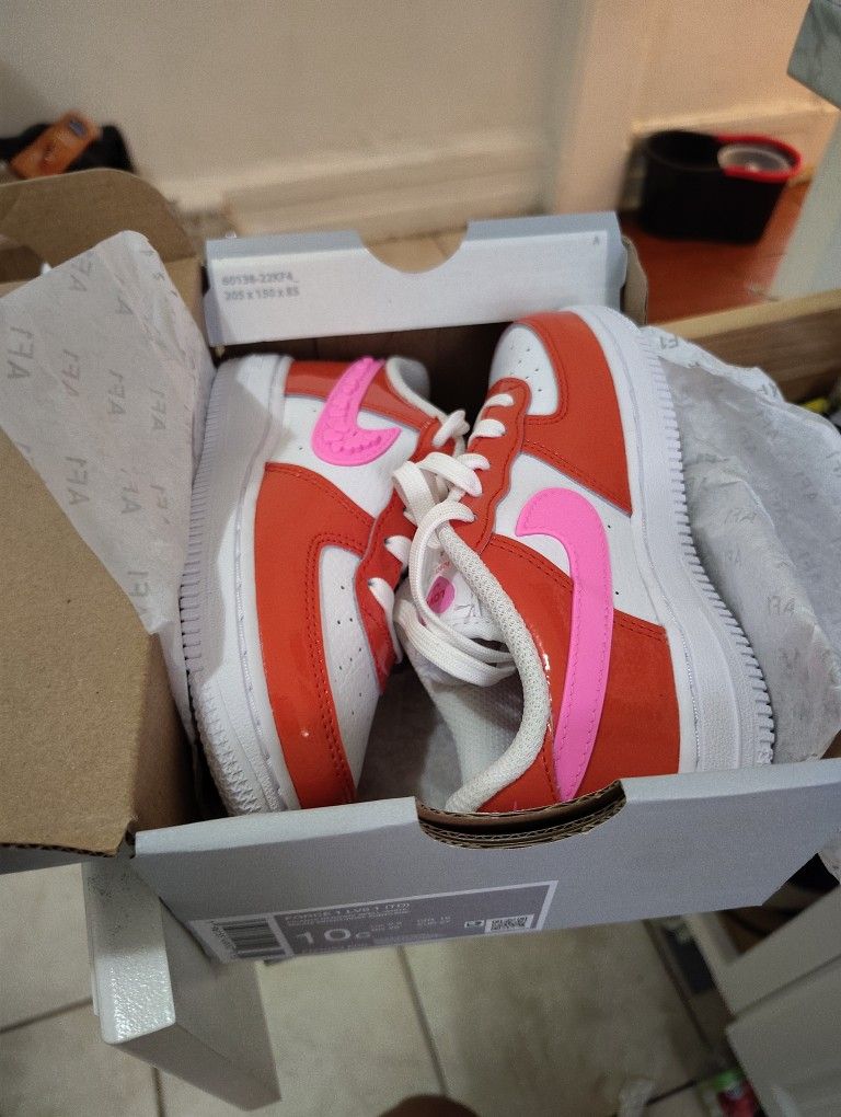 Girl Shoes Nike