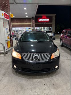 2012 Buick LaCrosse