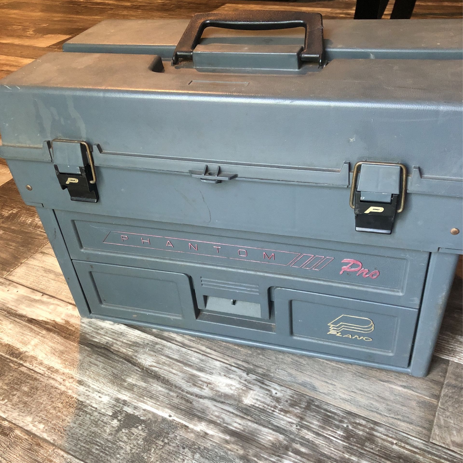Fish Box