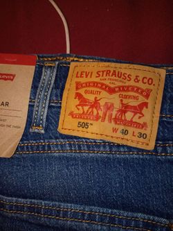 505 levy's