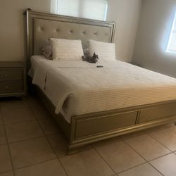 King Size Bedroom Set 