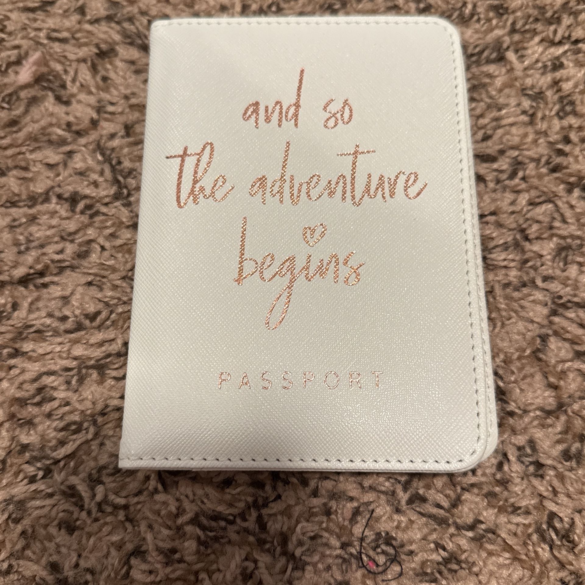 Passport Holder