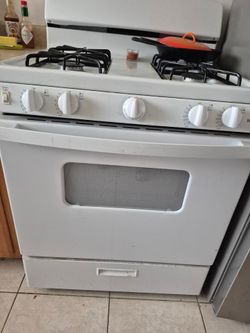 Hotpoint Gas Oven/Range