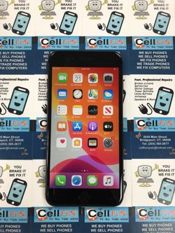 iPhone 8 Plus unlocked