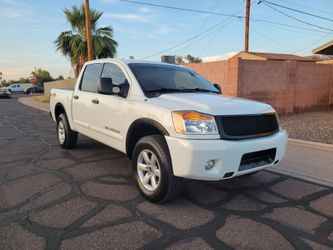 2013 Nissan Titan PRO-4X