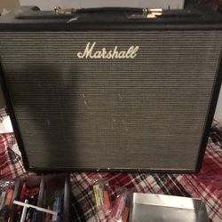 Marshall 800 Amp