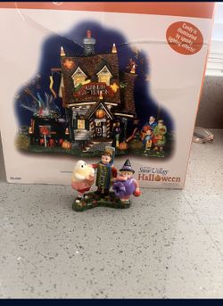 Department 56 Candy Cauldron