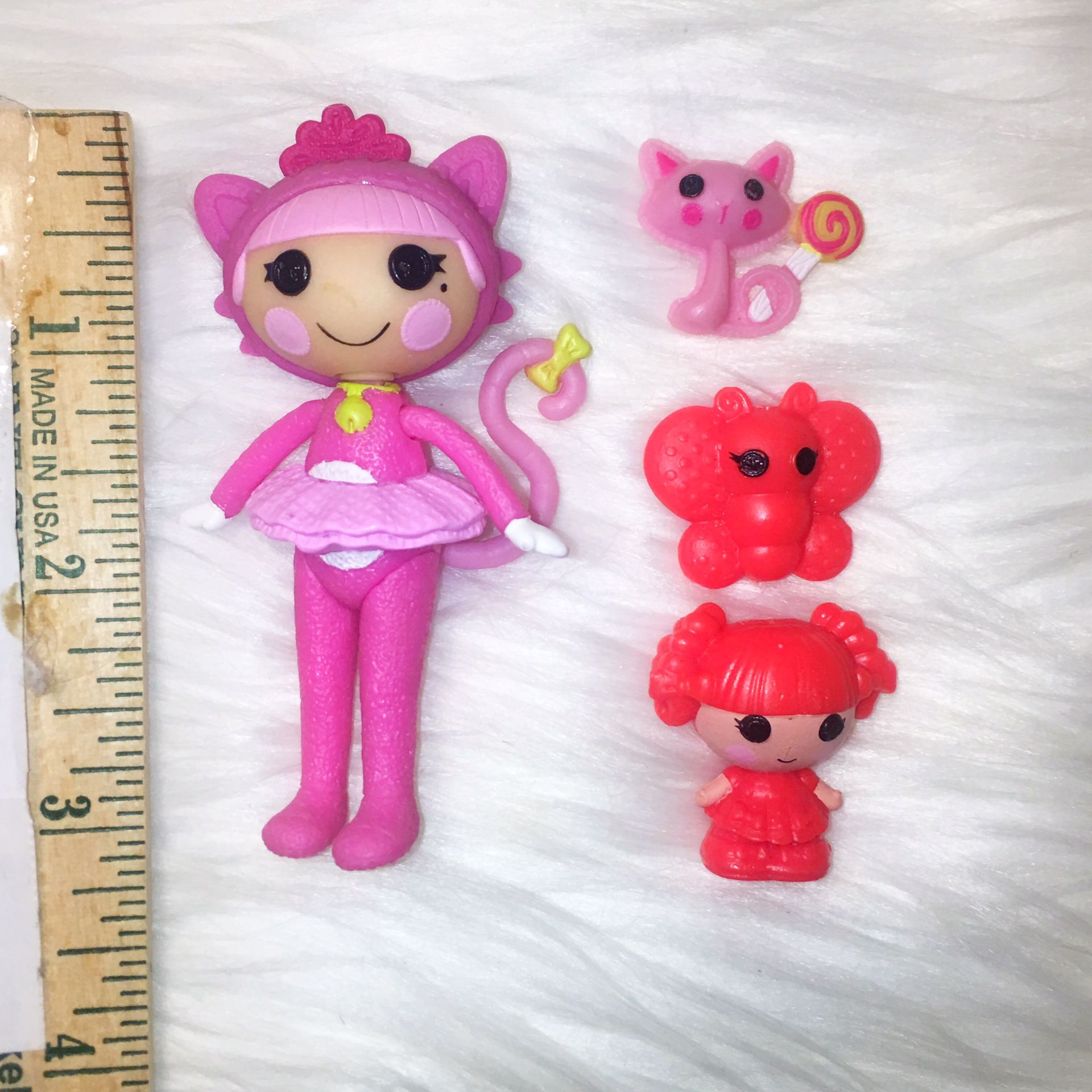 Mini Lalaloopsy Jewel Sparkles Fun House