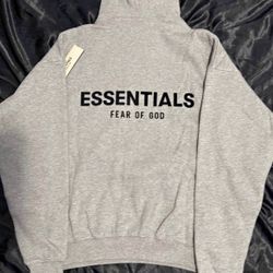 Essential Hoodie 
