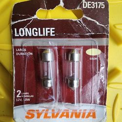 Brand New Interior Light Bulb Sylvania