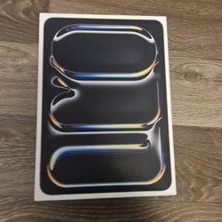 Ipad Pro 11" M4 (2024)