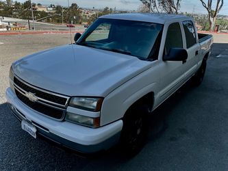 2007 CHEVROLET SILVERADO