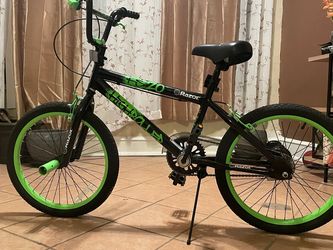 Razor High Roller BMX/Freestyle Bike