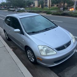 2002 Honda Civic