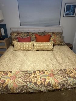 King Size Bed